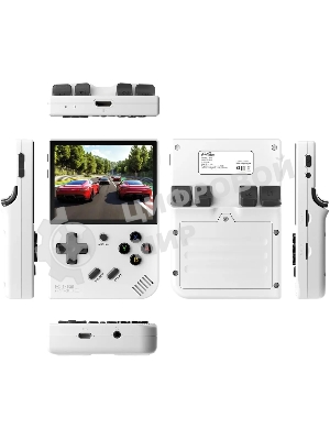 Игровая консоль KingPrice Portable Zeus серый