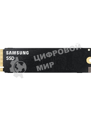Накопитель SSD 2Tb Samsung 9100 PRO, M.2, PCI-E 5.0 x4, TLC 3D NAND R/W - 14800/13400 Mb/s