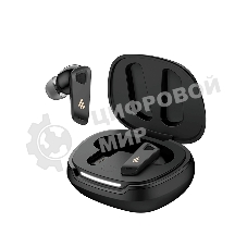 Наушники TWS Edifier NeoBuds Pro 2 черный, вкладыши, Bluetooth, активное шумоподавление, до 5.5 ч