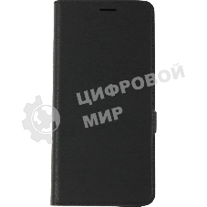 Чехол (флип-кейс) BoraSCO для Xiaomi Poco C51 Book Case черный (72199)