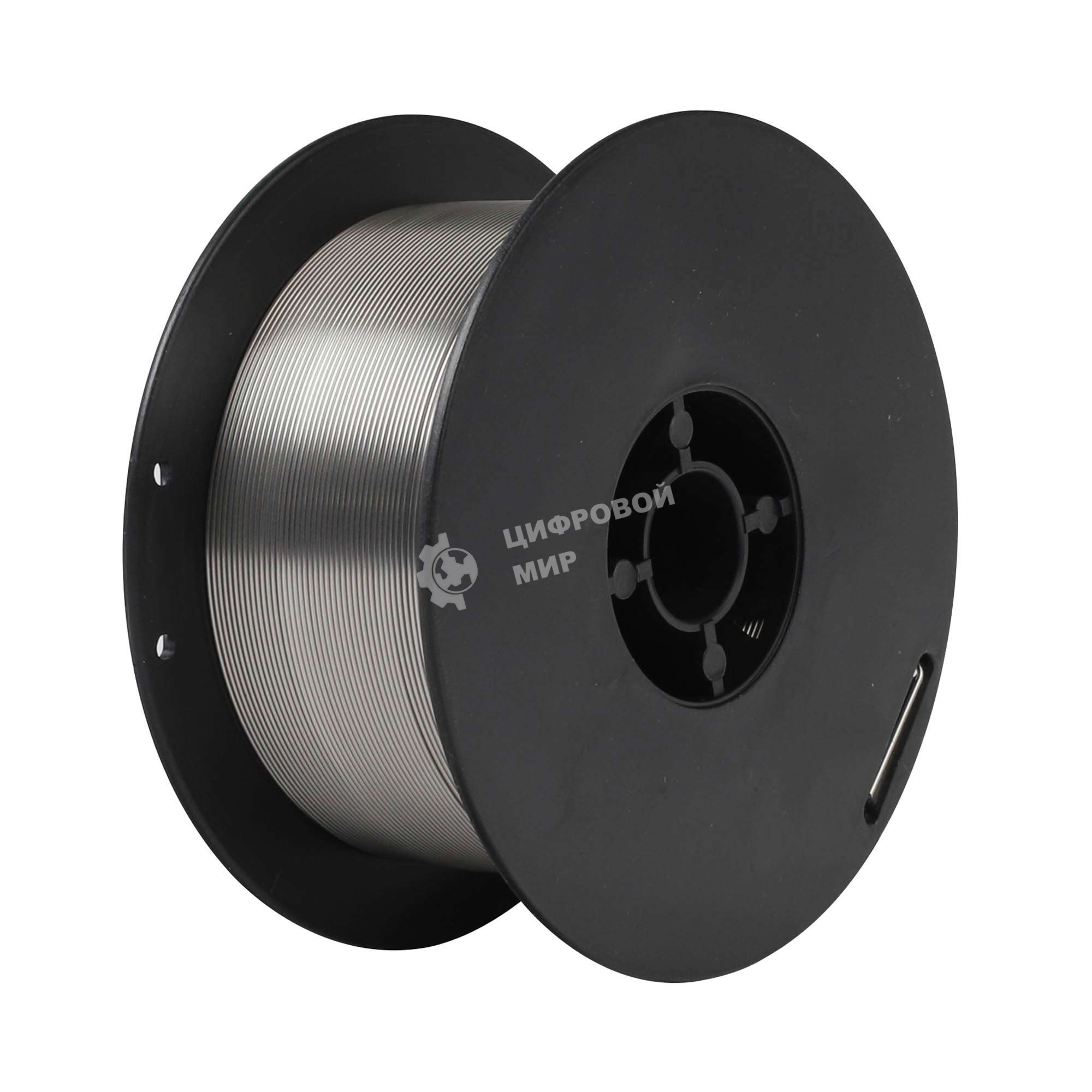 Проволока нержавеющая 0.8мм, 1кг