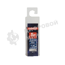 Сверло EDGE by PATRIOT по металлу 2,5 мм, упаковка 10шт