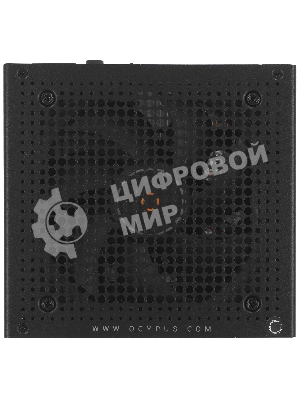 Блок питания 850W Ocypus Iota P850 (ATX, 80 PLUS Gold, APFC, 20+4 pin, 120мм fan, PCI-E 6+2Px3, 8xSATA) (Iota-P850-G1FFBK024X-EU)