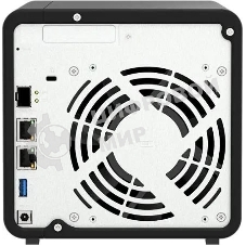 Сетевое хранилище NAS Qnap TS-432X-4G 4-bay настольный Alpine AL-524