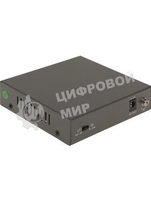 Коммутатор Tenda TEF1105P-4-38W 5PORT 10/100M