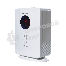 Увлажнитель воздуха Dantex D-H50UG белый, 25 Вт, 5 л, ультразвуковой, ионизация