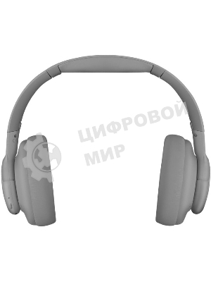 Беспроводные/проводные наушники Sven AP-B800MV серый, полноразмерные, Bluetooth + Jack 3.5 мм, складная конструкция, до 15 ч