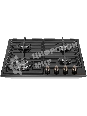 Газовая варочная панель Maunfeld EGHE.64.63CB.R/G