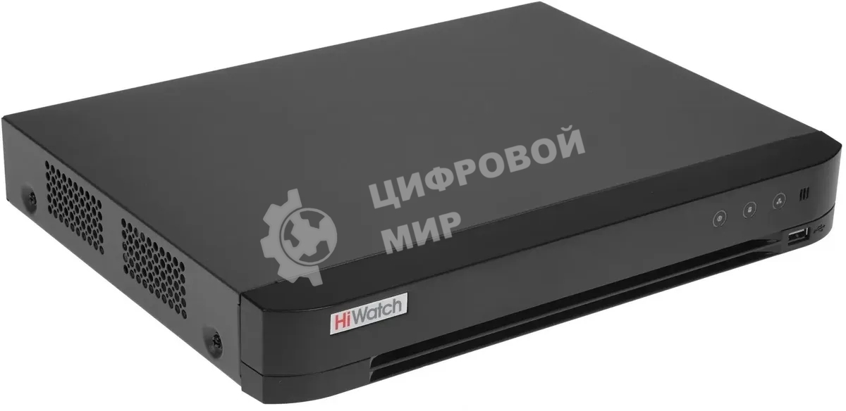 Видеорегистратор HiWatch DS-H304QAF(C)