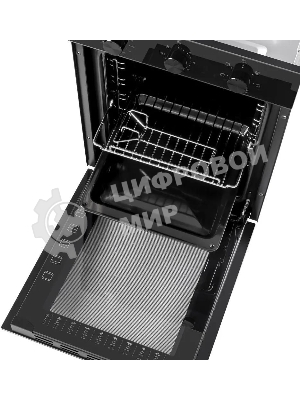 Шкаф духовой электрический Maunfeld EOEC516B2, встраиваемый