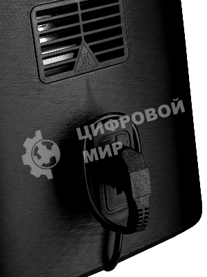 Аэрогриль Brayer BR2057 черный, 2200 Вт, 8.5 л, сенсор, 10 программ