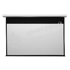 Экран с электроприводом Lumien Master Control 163х220 см (раб. область 119х212см) (95