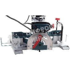 Торцовочная пила Bosch GCM 800 SJ 1400Вт 5500об/мин d=216мм