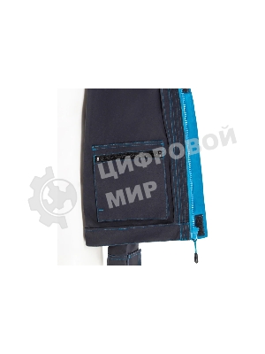 Куртка профессиональная рабочая Gross 90345 размер XXL