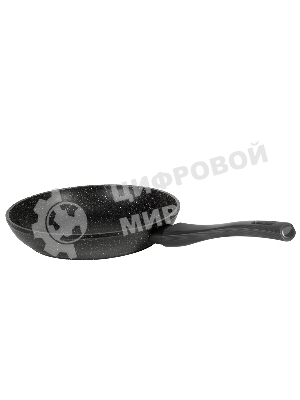 Сковорода Lara LR01-45-26 CARBON 26 см, 3-слойное покрытие 