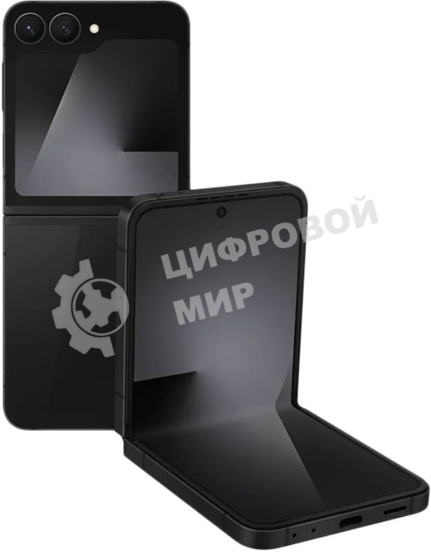 Смартфон Samsung Galaxy Z Flip7 FE SM-F761B 8/256Gb черный