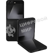 Смартфон Samsung Galaxy Z Flip7 FE SM-F761B 8/256Gb черный