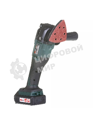 Многофункциональный инструмент аккумуляторный KLPRO KLMT18B-20 (18В, Li-ion-2шт, 2.0А·ч, 5000-19000 кол/мин З/У,в кейсе)