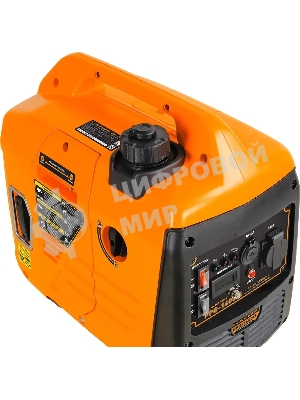 Генератор бензиновый Carver PPG-1400IS, 1.4 кВт