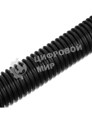 Шланг для пылесоса 4 м с адаптерами для Denzel RVC20, RVC30, LVC20, LVC30