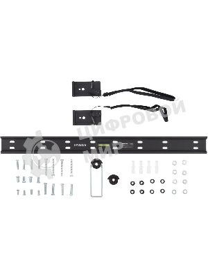 Кронштейн для телевизора Hyundai SL-X2 черный 37