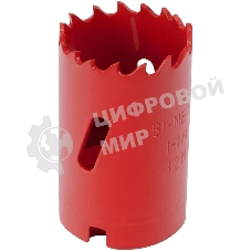 Коронка Matrix BIMETAL, 32 мм