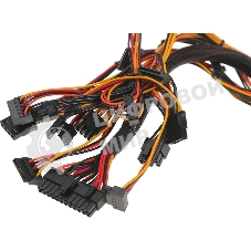 Блок питания Chieftec iArena GPA-700S, 700Вт, 120мм, серый