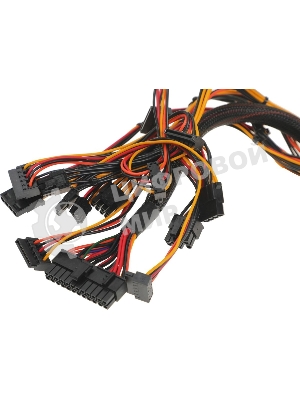 Блок питания Chieftec iArena GPA-700S, 700Вт, 120мм, серый