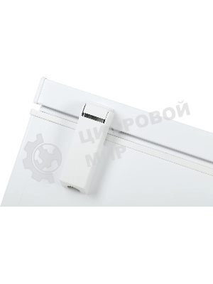 Морозильный ларь Maunfeld MFL300W, белый, 292л