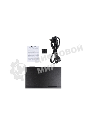 Коммутатор неуправляемый ORIGO OS1216/A1A 16x100Base-TX, корпус металл