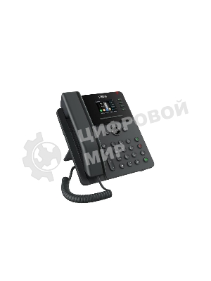 Телефон IP Fanvil V61G черный