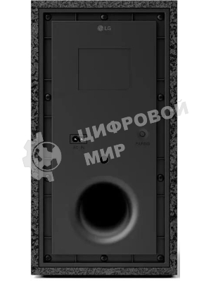 Саундбар LG S60T 3.1 120Вт+220Вт черный