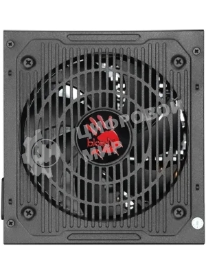 Блок питания Bloody BD-PS550B, 550Вт, 80 PLUS Bronze, 120мм, черный
