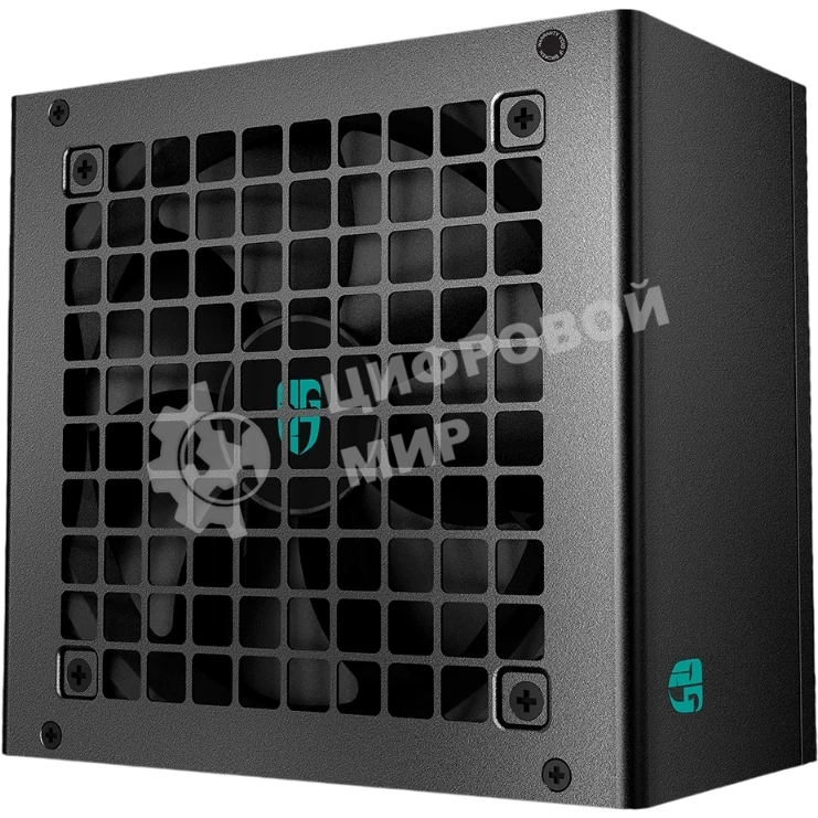 Блок питания Deepcool/GamerStorm PK550D, 550Вт, 80 PLUS Bronze, 120мм, черный
