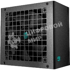 Блок питания Deepcool/GamerStorm PK550D, 550Вт, 80 PLUS Bronze, 120мм, черный