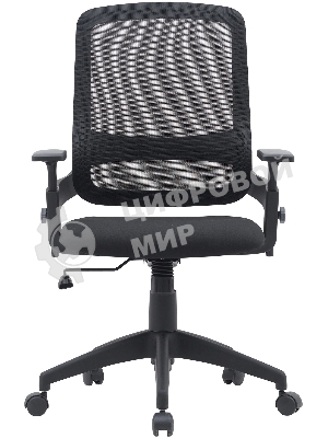 Кресло Cactus CS-MC313-BK черный, сетка