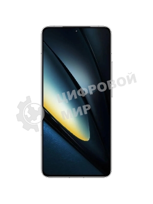 Смартфон POCO F6 Pro, 12/256Gb, белый