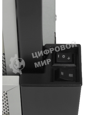 Вытяжка встраиваемая Gorenje TH60E6XB серебристый управление: кнопочное (1 мотор)