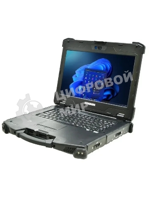 Ноутбук защищенный Durabook Z14I Gen3 Basic Win 11 Pro/Z14I Gen3 Basic, 14