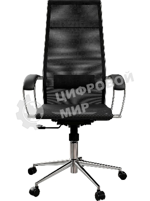 Кресло компьютерное ErgoLife Set 7/подл.131/осн.Synchro 052, черный 219.16.1.403 z316738281