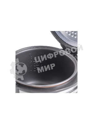 Мультиварка Galaxy GL 2643 серый, объем 5 л, 900 Вт, 10 программ