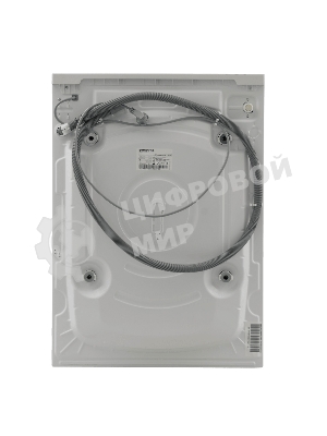 Стиральная машина с инвертором и паром MAUNFELD MFWM127WH200 ST INVERTER SLIM