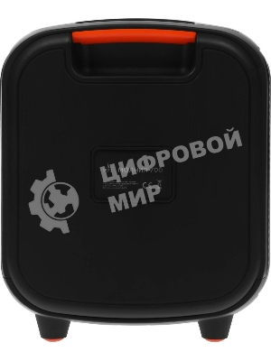 Портативная колонка Ural Молния 700 черный 70W 1.0 BT 10м 4000mAh