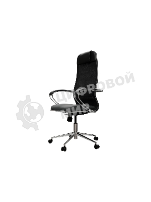 Кресло компьютерное ErgoLife Set 15/подл.131/осн.Synchro 052, черный 48D.16.1.403 z316737895
