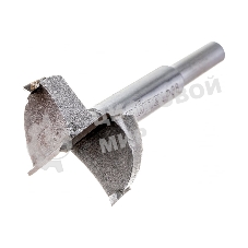 Сверло Сибртех Форстнера по дереву, 38 мм, цилиндрический хвостовик