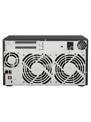 Сетевое хранилище без дисков SMB QNAP TS-873A-8G NAS, 8 trays 3,5