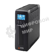 Источник бесперебойного питания (ИБП) ACD PW-Slim 1200