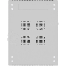 Шкаф серверный NTSS Премиум (NTSS-R22U6080PD) напольный 22U 600x800 мм пер. дв. перфор. металл 900 кг серый 710 мм 54 кг 1102 мм IP20 сталь
