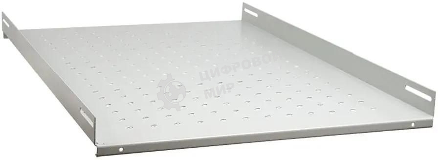 Полка стационарная Rexant 1U нагр.:100кг. 19