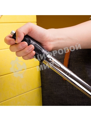 Динамометрический ключ предельный Deli DL-YN-60300 60-300Нм, 1/2